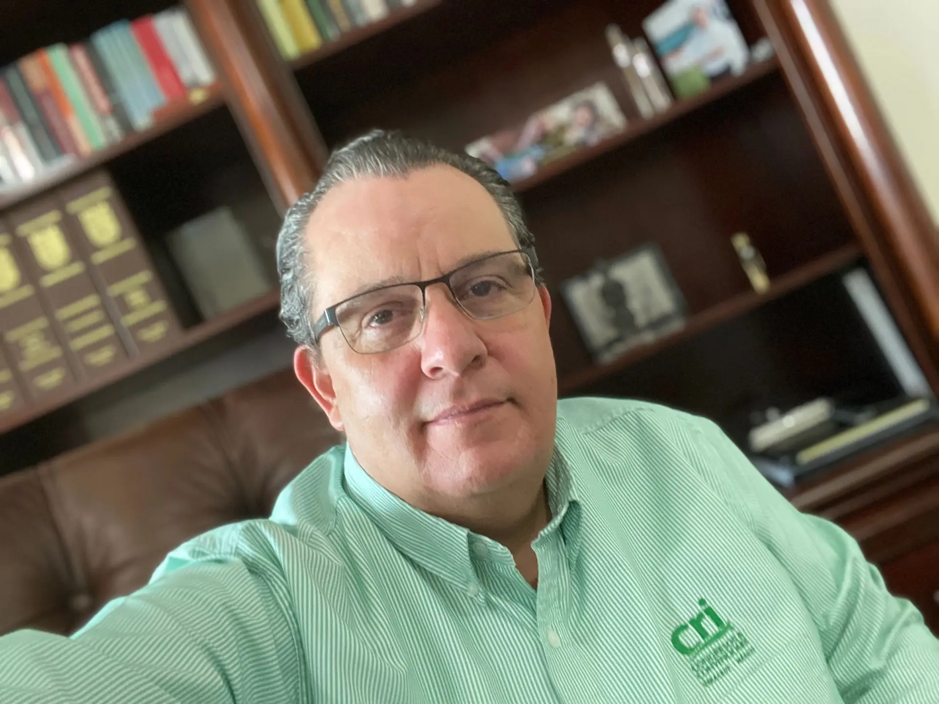 Harry Grappa consultor en eventos y congresos en Veracruz