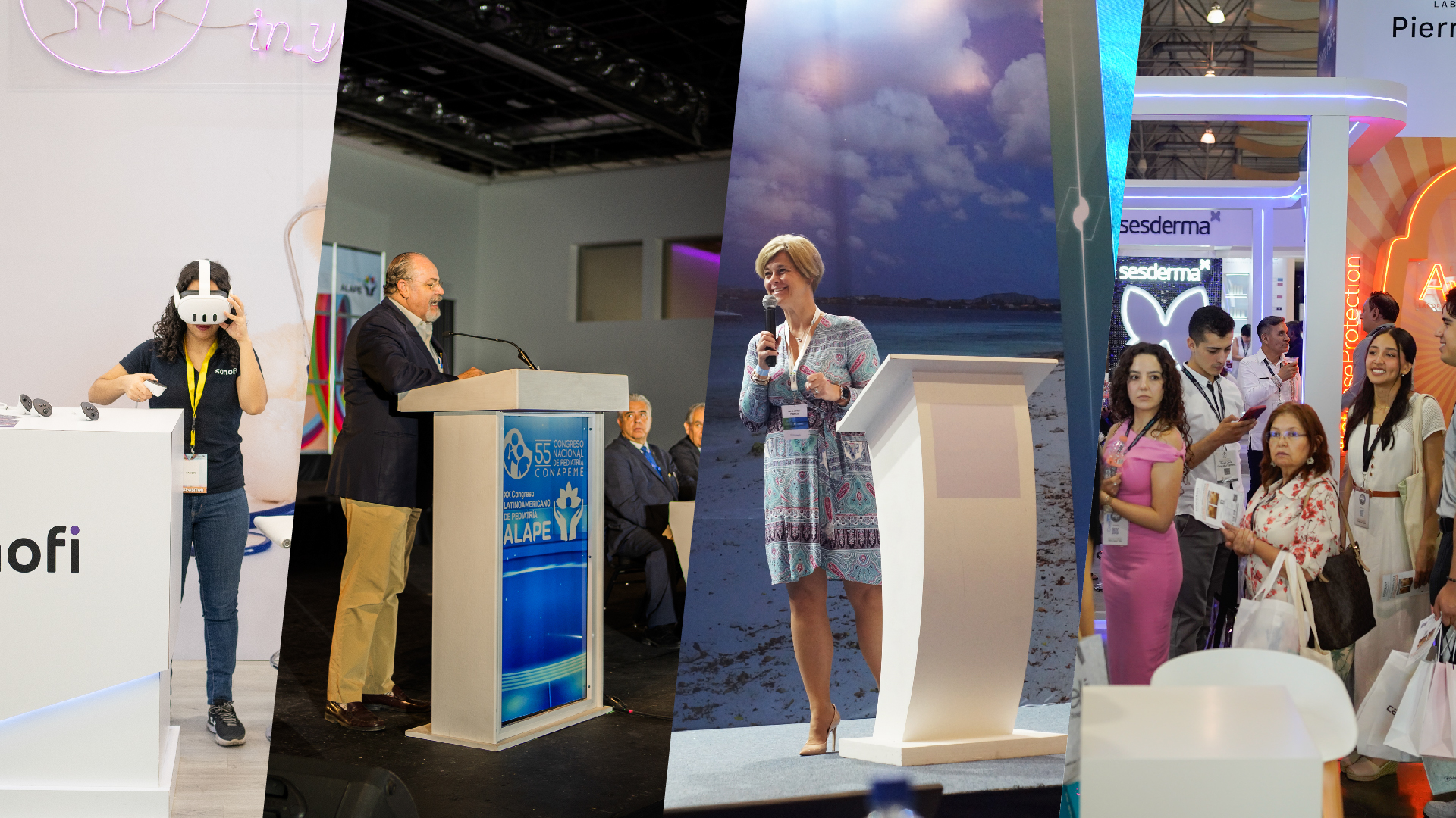 Cómo convertir tu ciudad en una sede atractiva para congresos nacionales